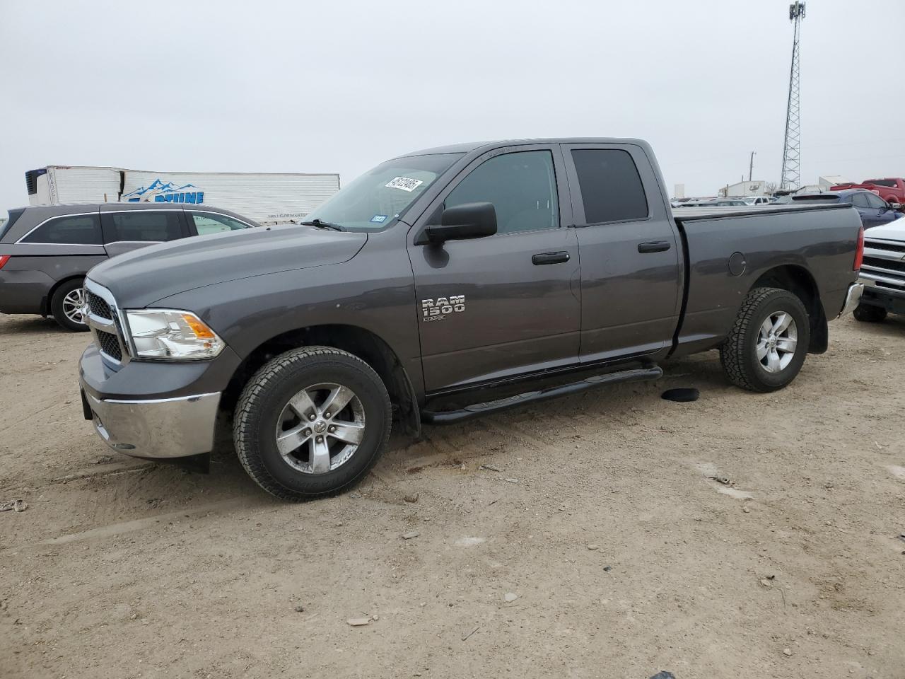 2019 RAM 1500 CLASS