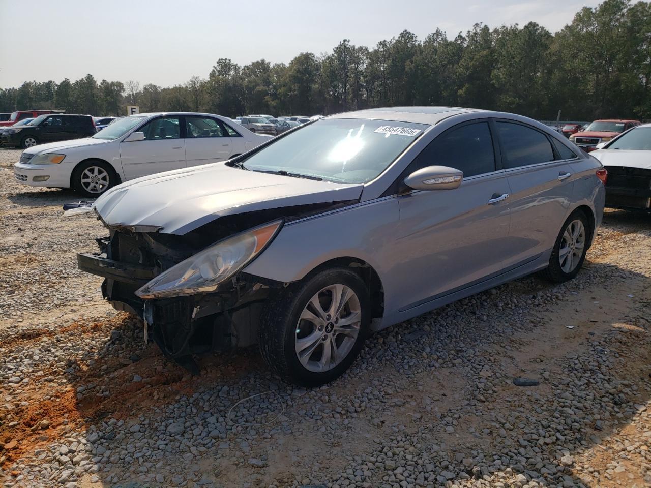 2011 HYUNDAI SONATA SE
