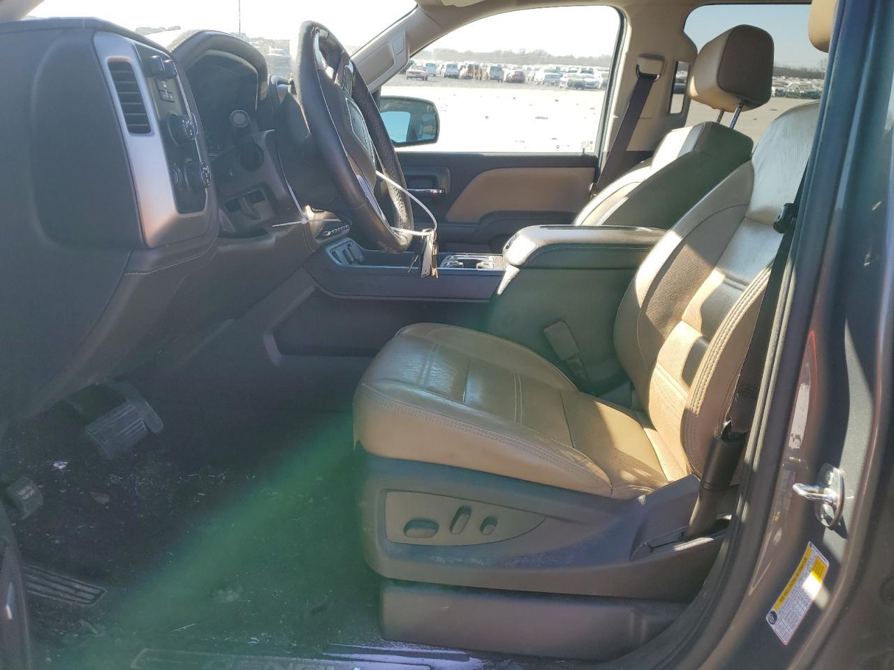 2018 GMC SIERRA K15 - Фото 7