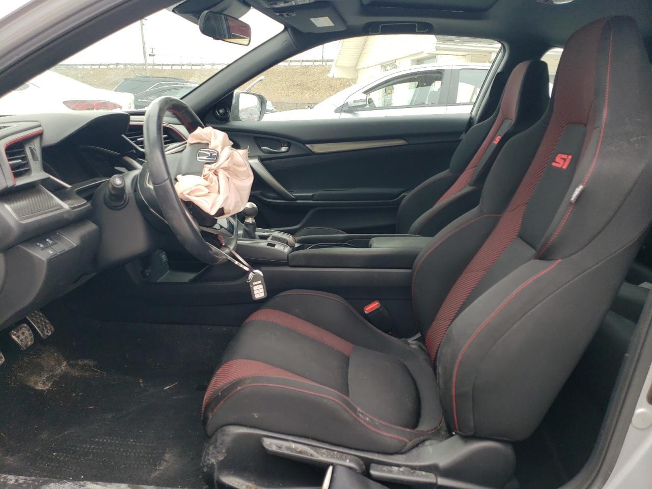 2020 HONDA CIVIC SI - Image 7