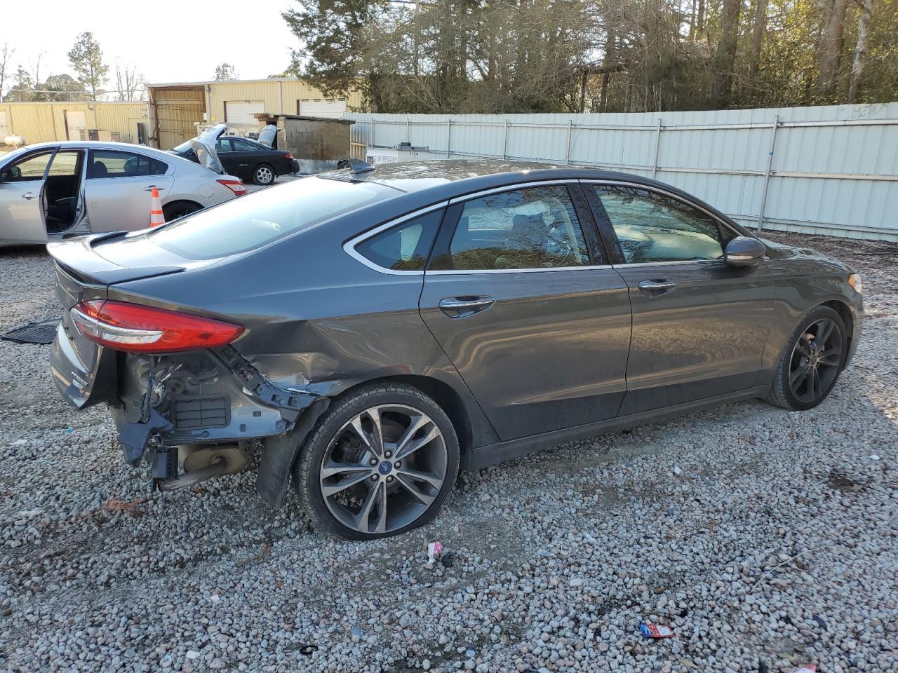 2020 FORD FUSION TIT - Фото 3