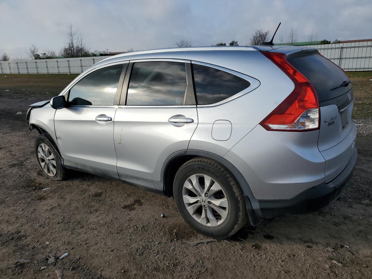 2014 HONDA CR-V EXL - Фото 2
