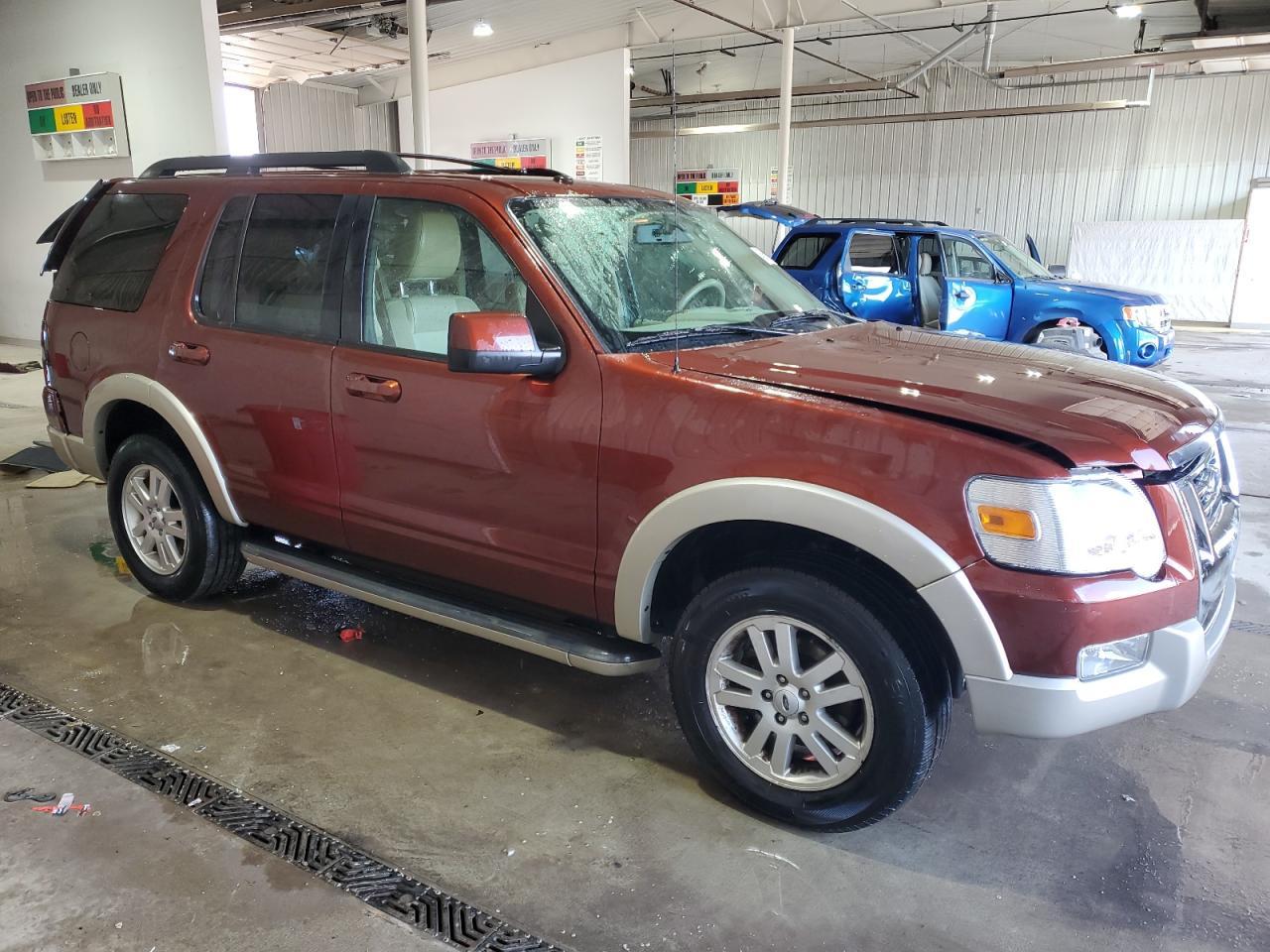 2010 FORD EXPLORER E - Фото 4