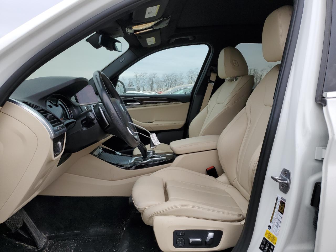 2019 BMW X3 XDRIVE3 - Фото 7