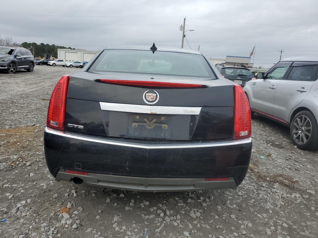 2011 CADILLAC CTS - Image 6