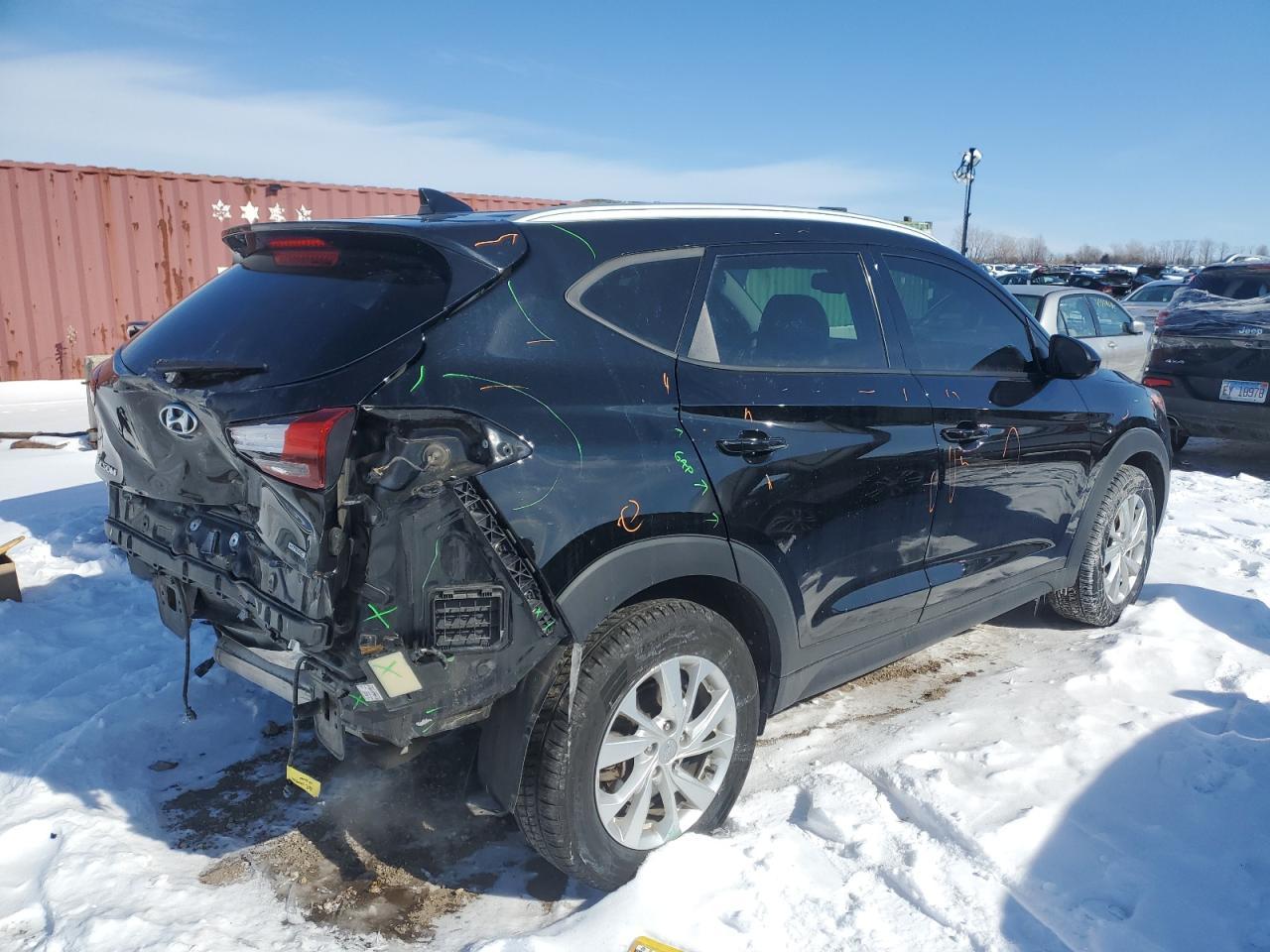 2019 HYUNDAI TUCSON LIM - Image 3