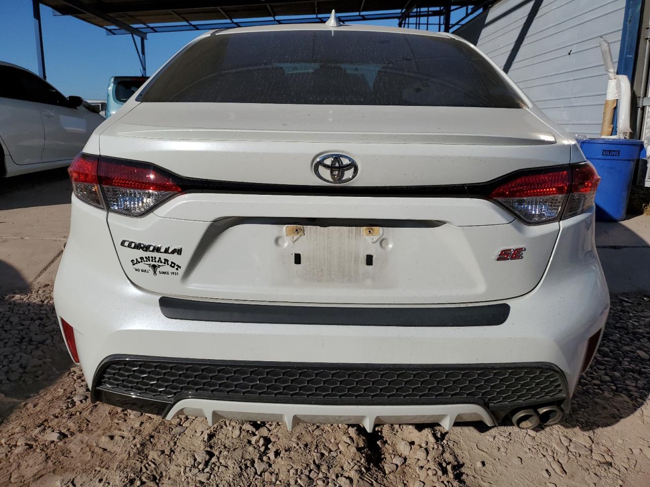 2020 TOYOTA COROLLA SE - Фото 6