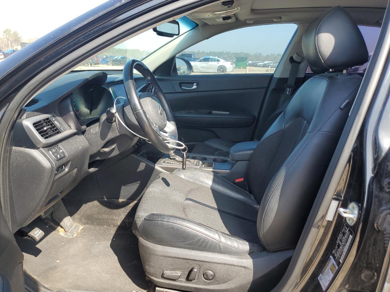 2019 KIA OPTIMA LX - Фото 7