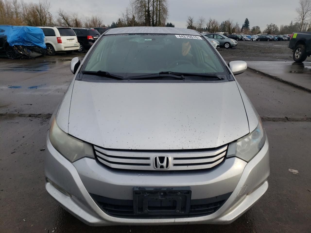 2011 HONDA INSIGHT EX - Image 5