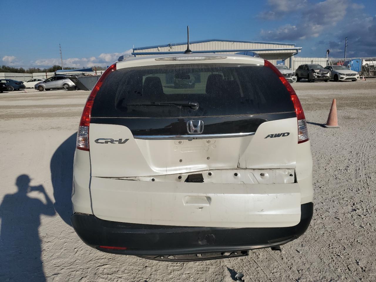 2014 HONDA CR-V EXL - Image 6