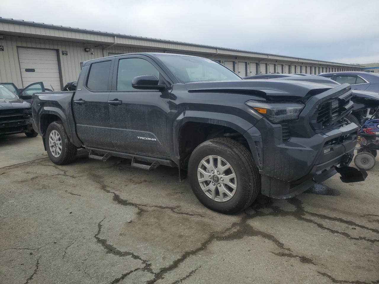 2024 TOYOTA TACOMA DOU - Image 4