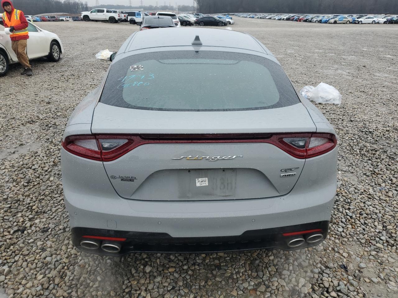 2021 KIA STINGER GT - Image 6