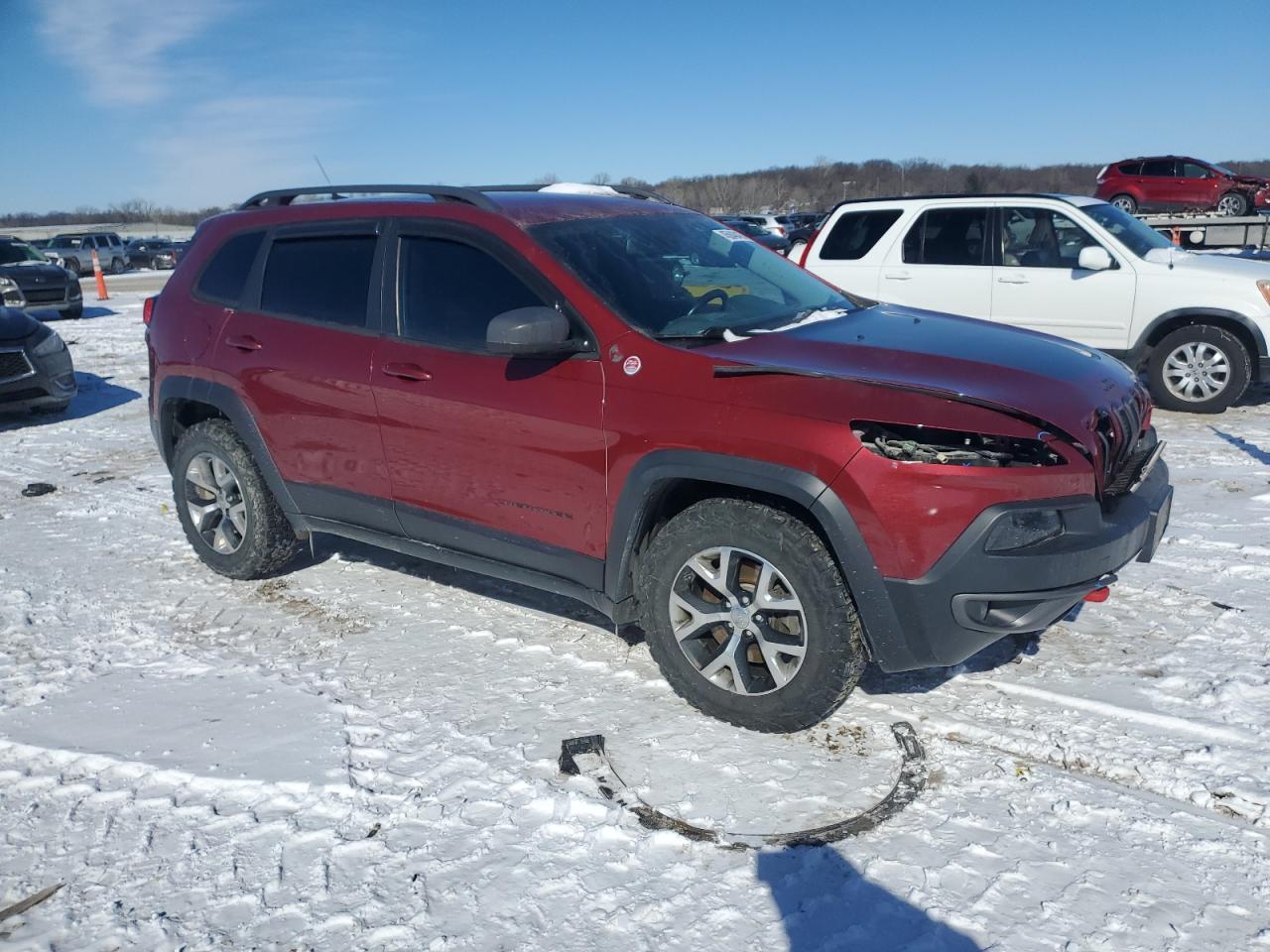 2016 JEEP CHEROKEE T - Image 4