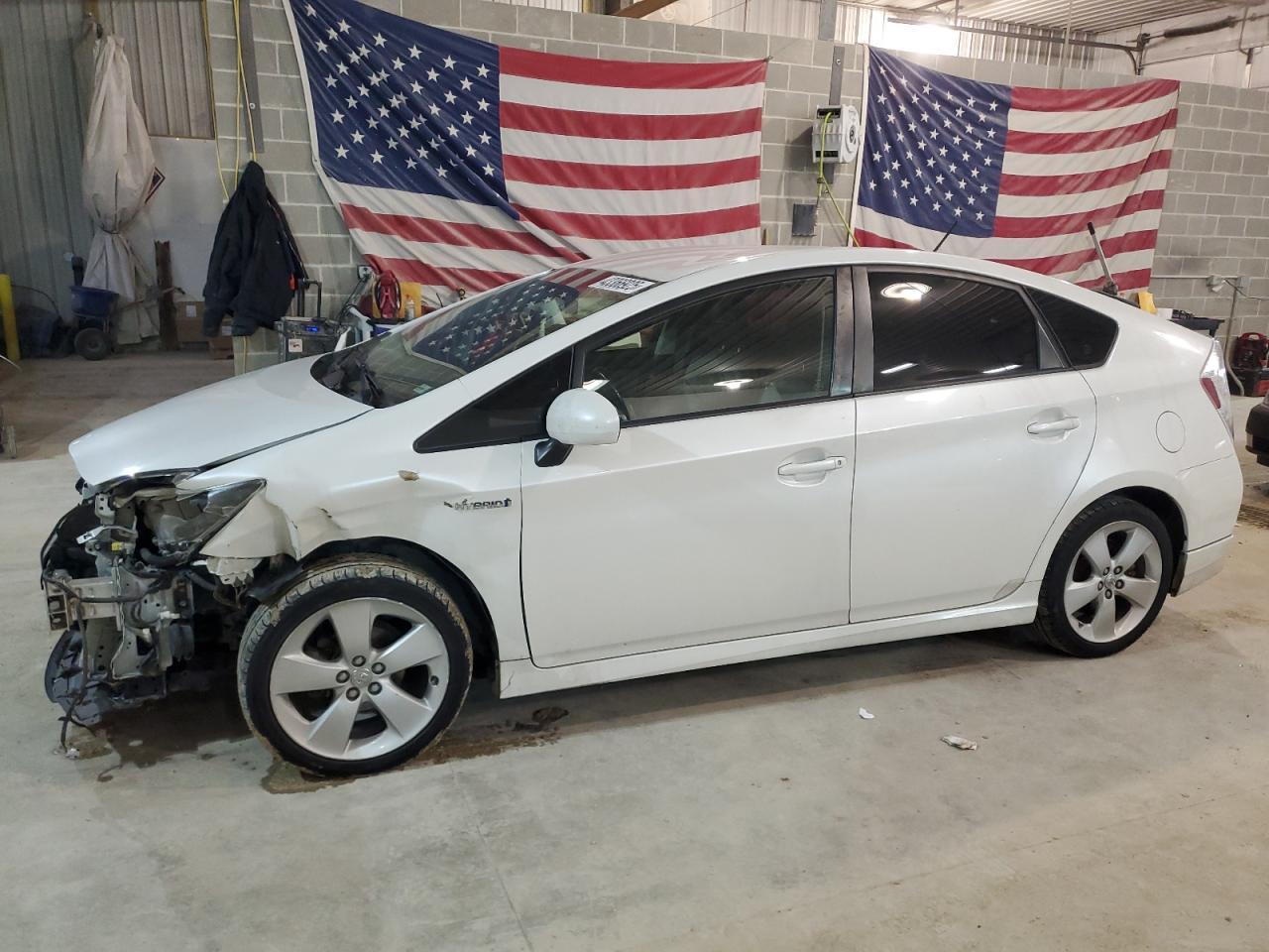 2012 TOYOTA PRIUS