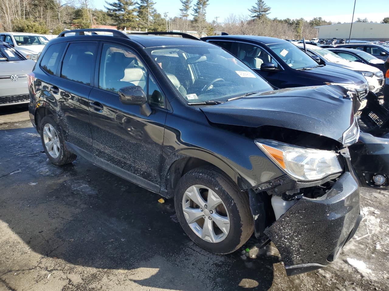 2016 SUBARU FORESTER 2 - Фото 4