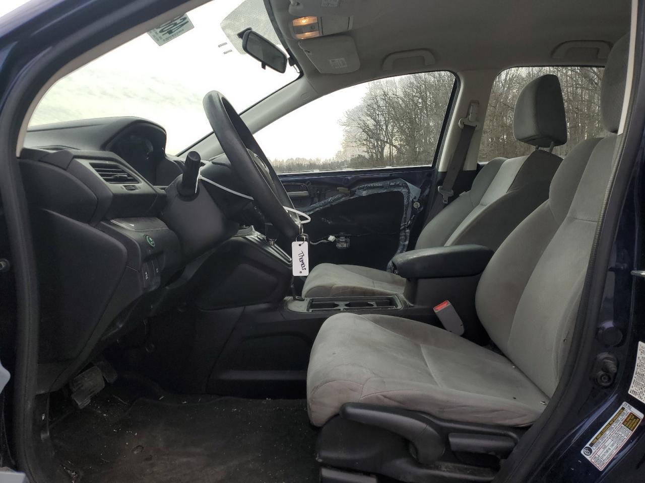 2015 HONDA CR-V LX - Фото 7