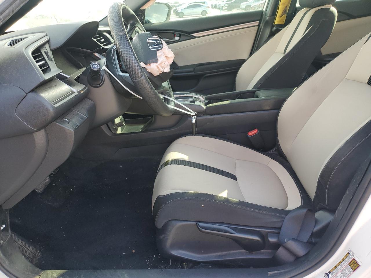 2018 HONDA CIVIC EX - Image 7