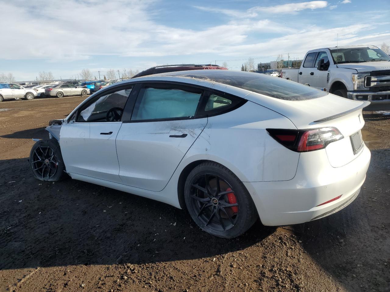 2021 TESLA MODEL 3 - Image 2