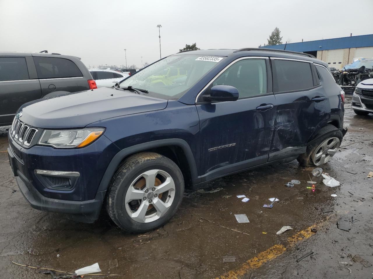 2018 JEEP COMPASS LA