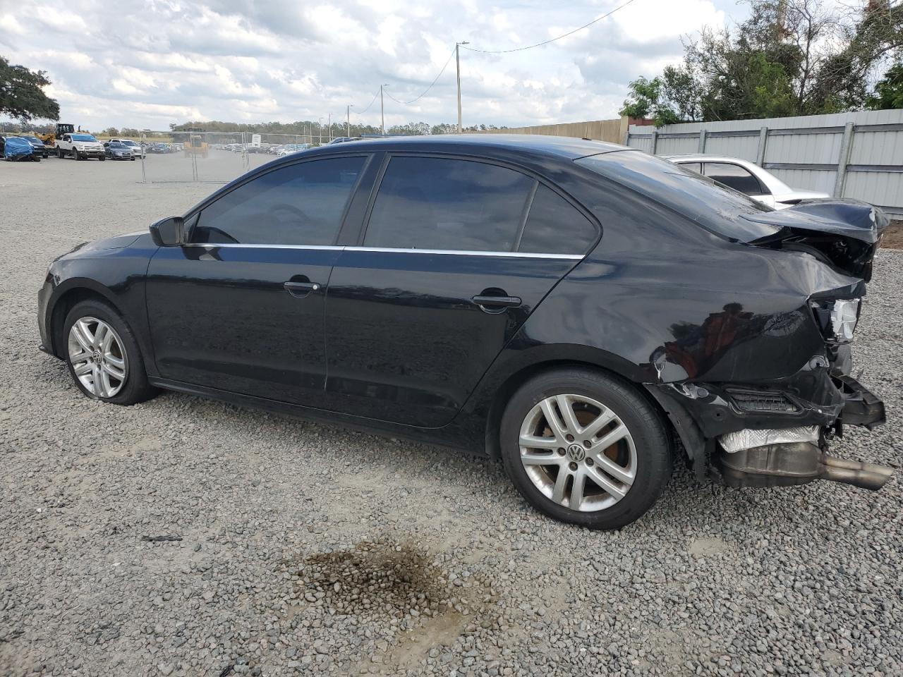 2017 VOLKSWAGEN JETTA S - Фото 2