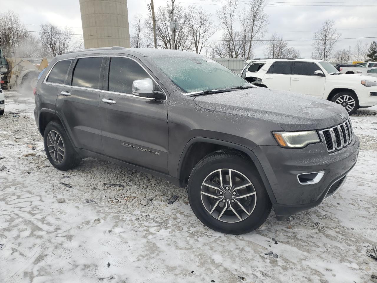 2020 JEEP GRAND CHER - Фото 4