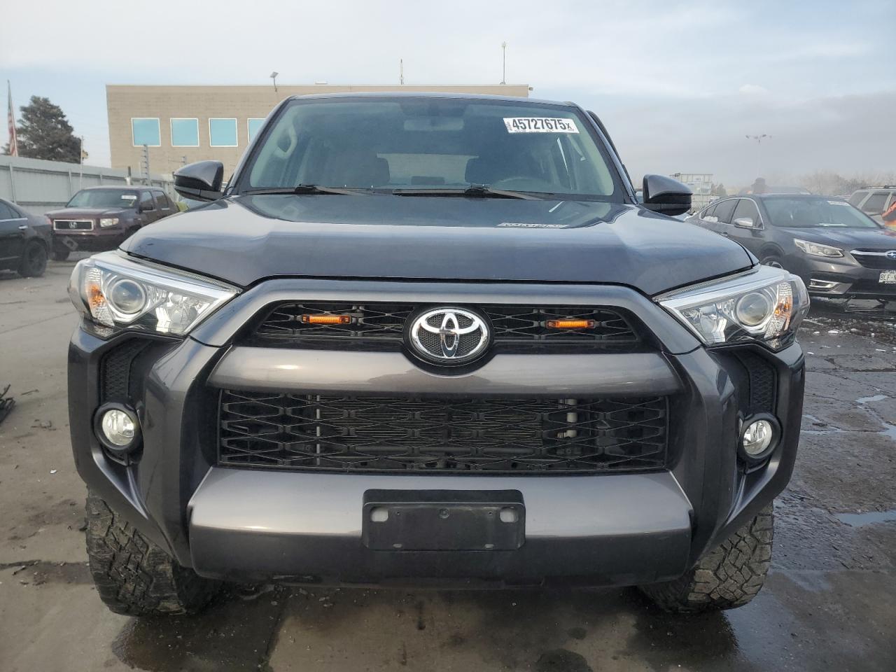 2017 TOYOTA 4RUNNER SR - Image 5