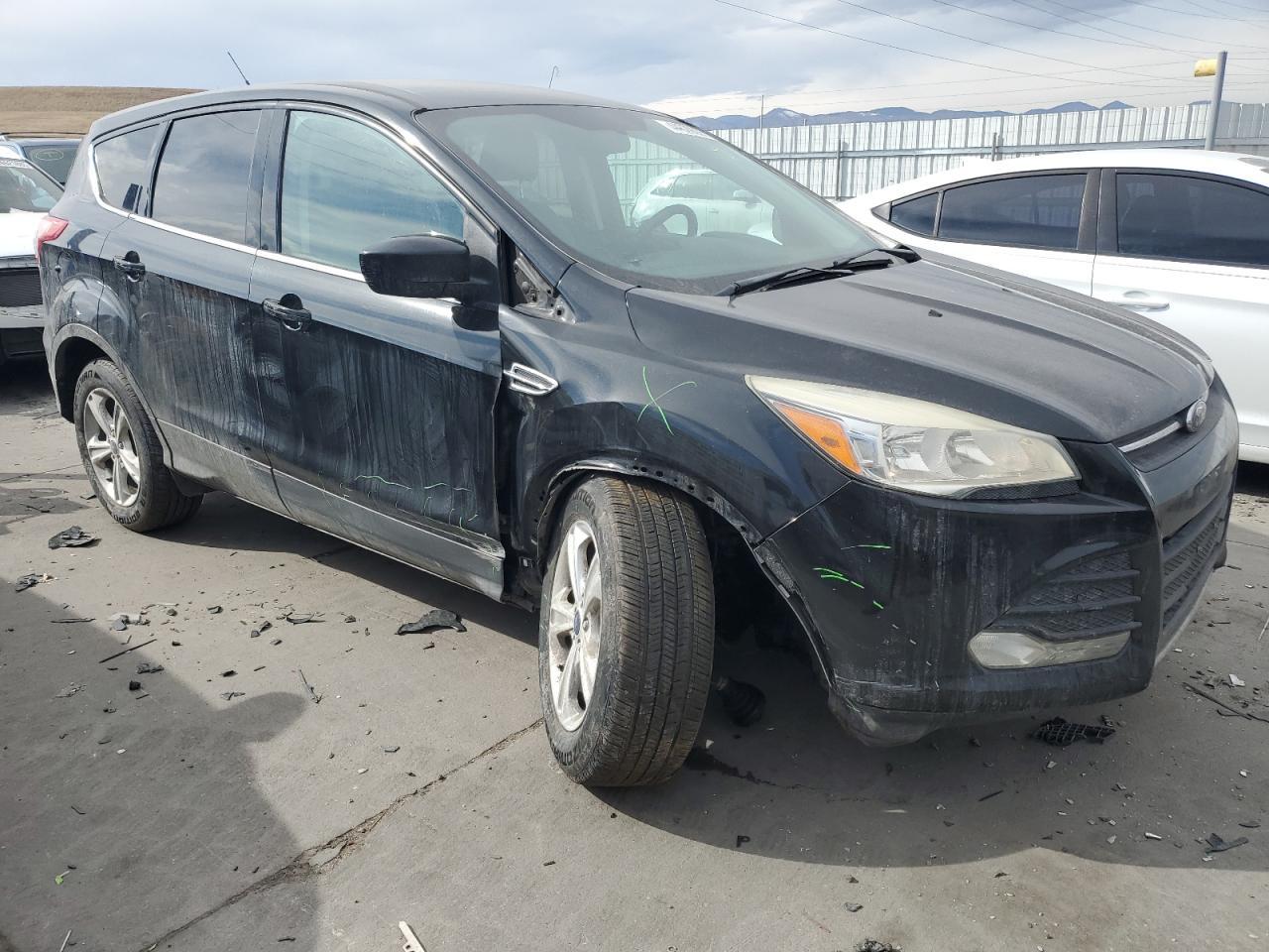 2014 FORD ESCAPE SE - Фото 4