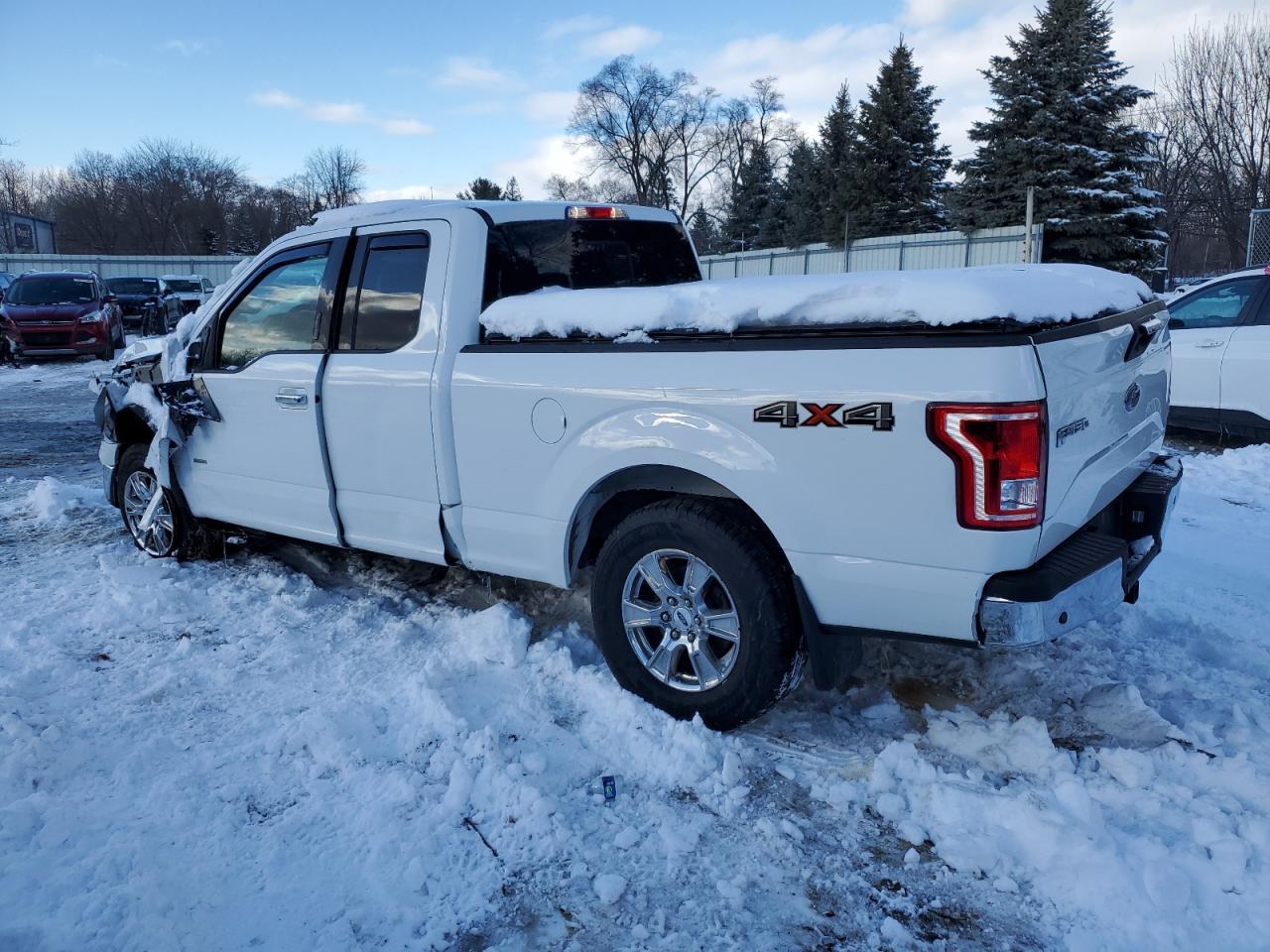 2017 FORD F150 SUPER - Image 2