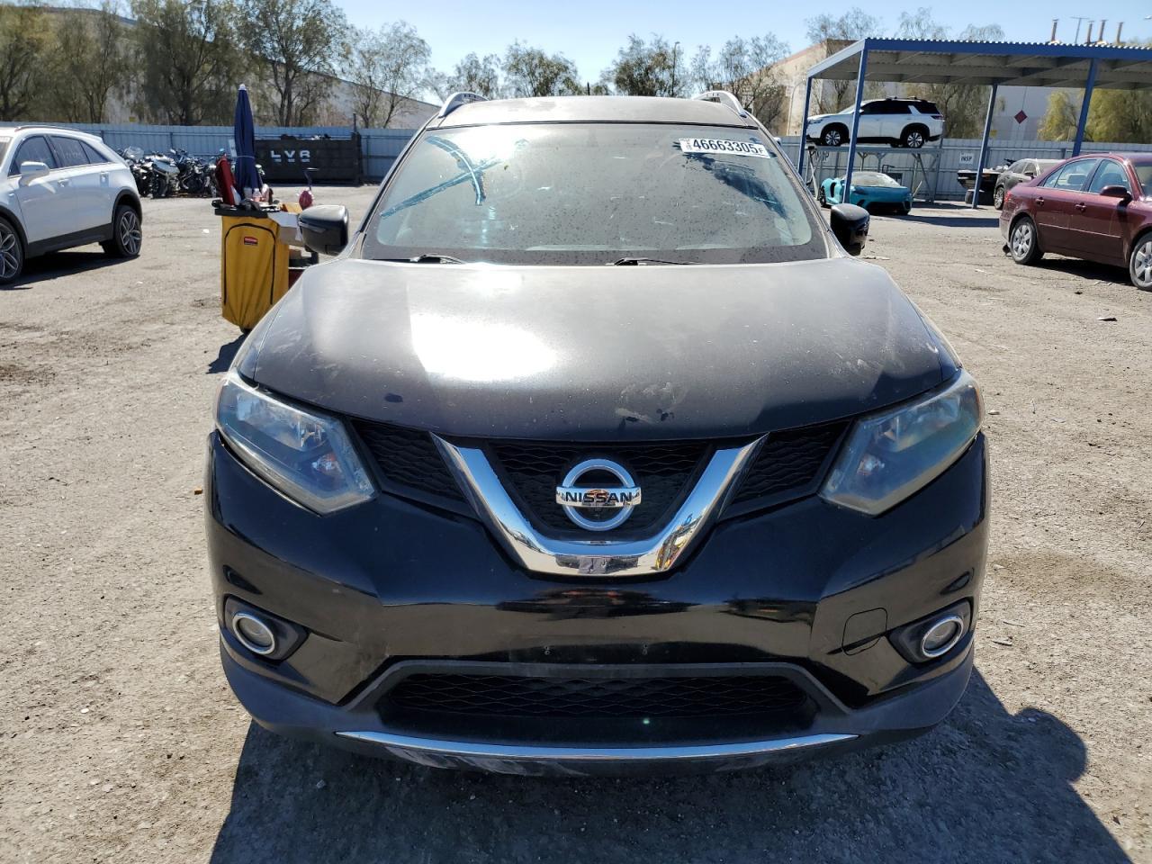 2016 NISSAN ROGUE S - Фото 5