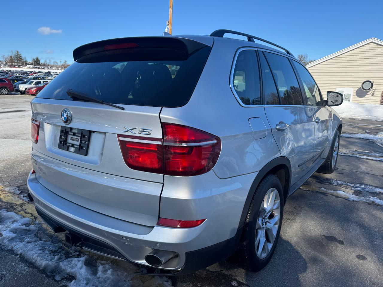 2013 BMW X5 XDRIVE3 - Image 4