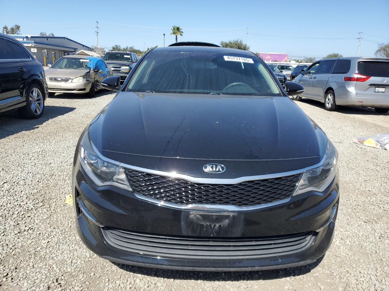 2016 KIA OPTIMA LX - Image 5