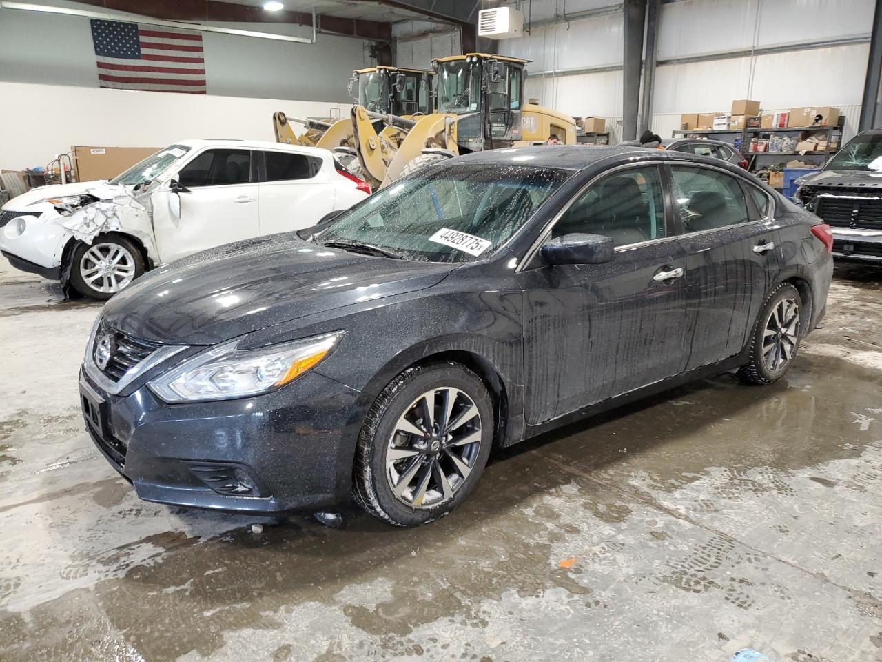 2017 NISSAN ALTIMA 2.5