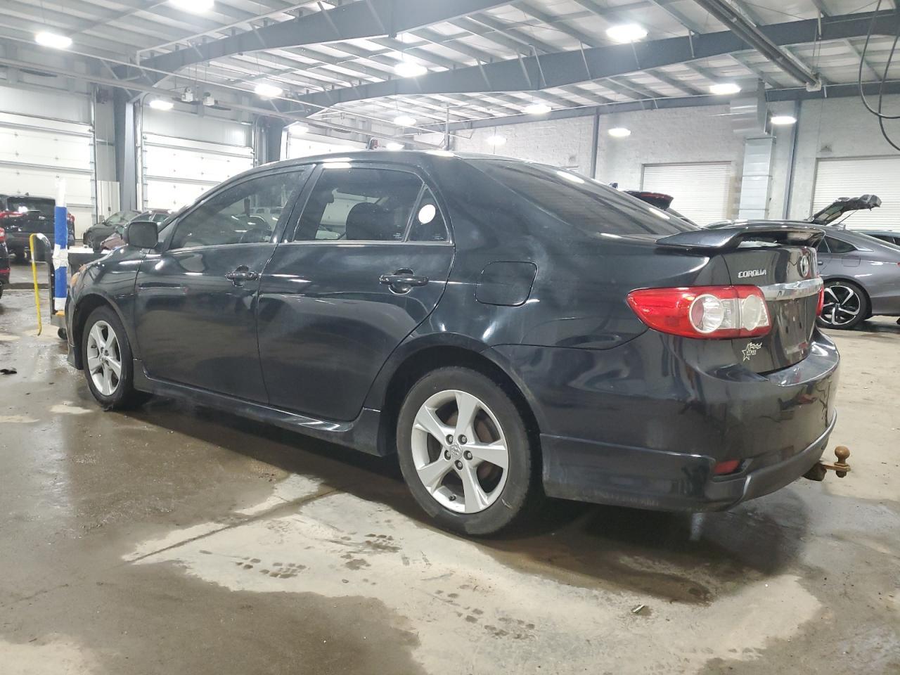 2013 TOYOTA COROLLA BA - Image 2