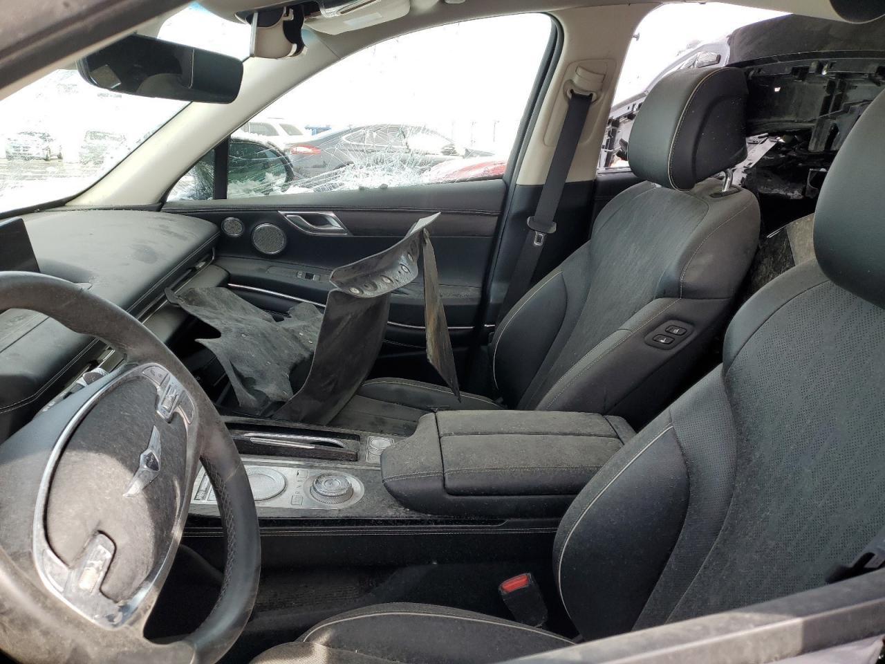 2021 GENESIS GV80 BASE - Фото 7