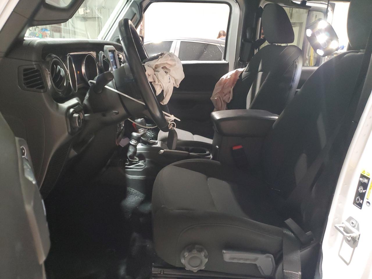 2020 JEEP WRANGLER U - Image 7