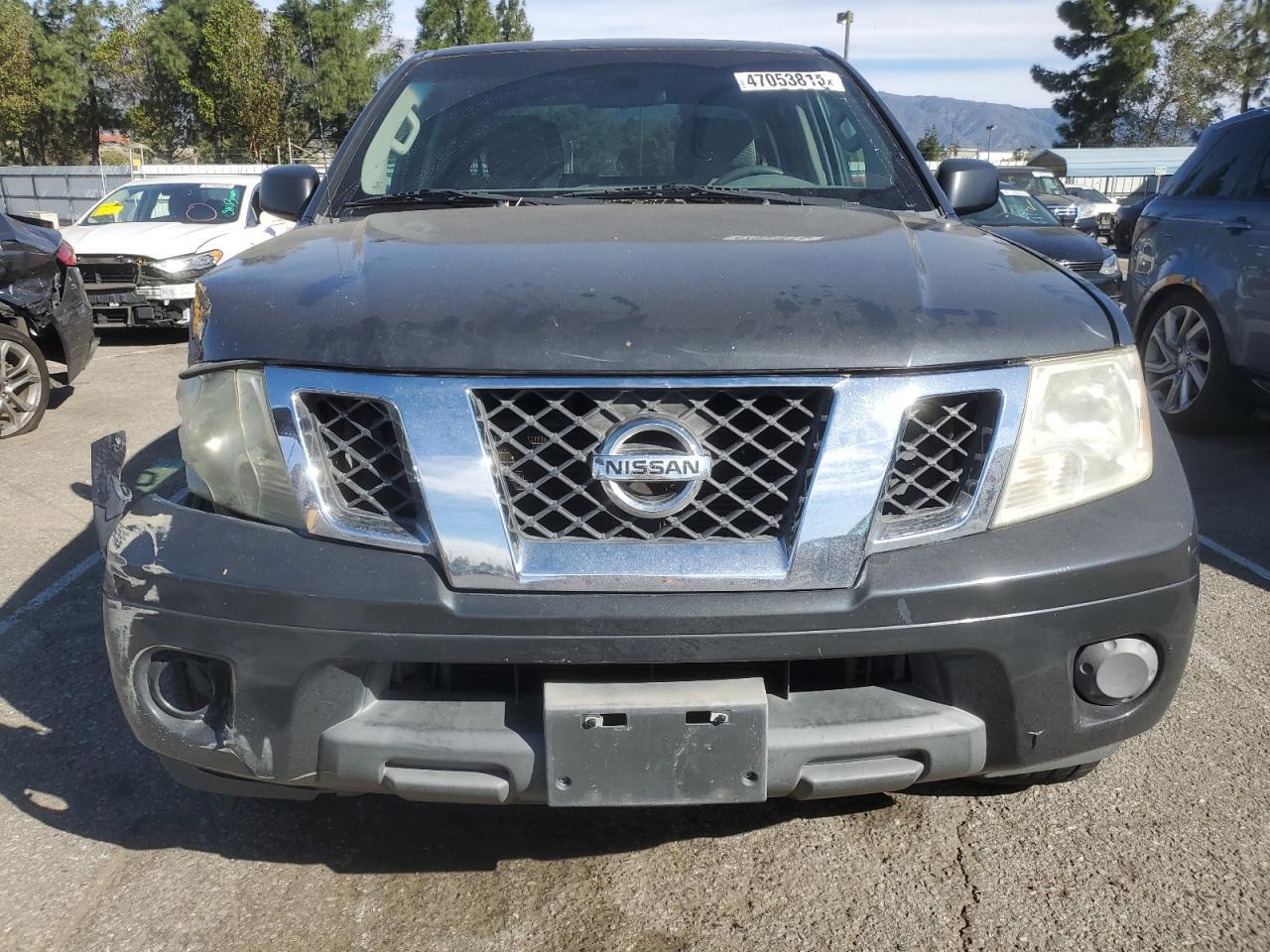 2012 NISSAN FRONTIER S - Фото 5