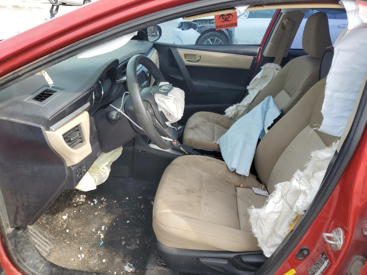 2015 TOYOTA COROLLA L - Image 7