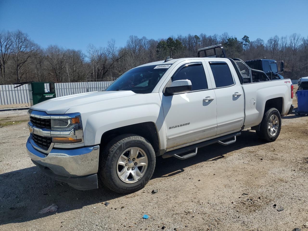 2019 CHEVROLET SILVERADO