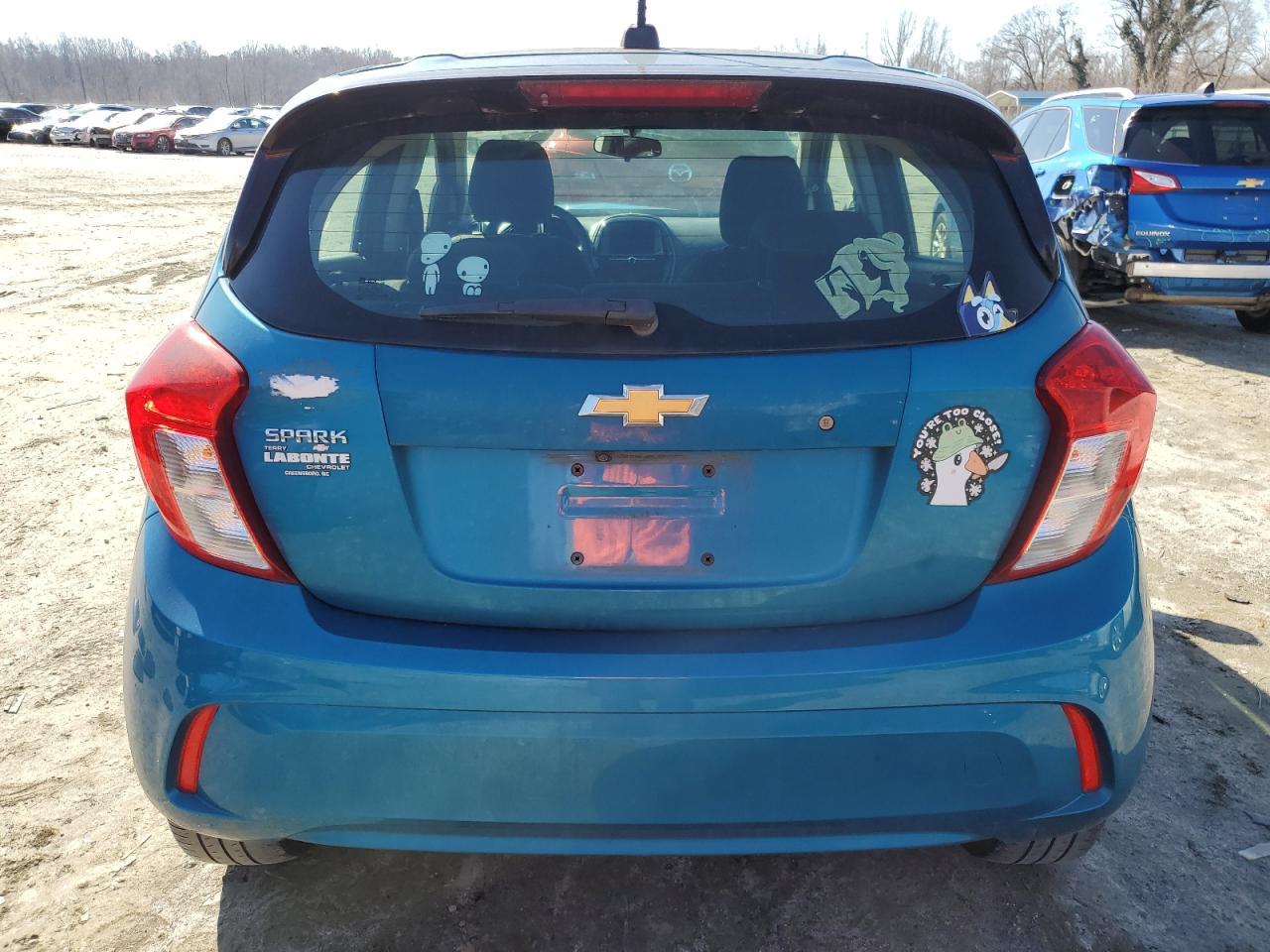 2021 CHEVROLET SPARK LS - Фото 6