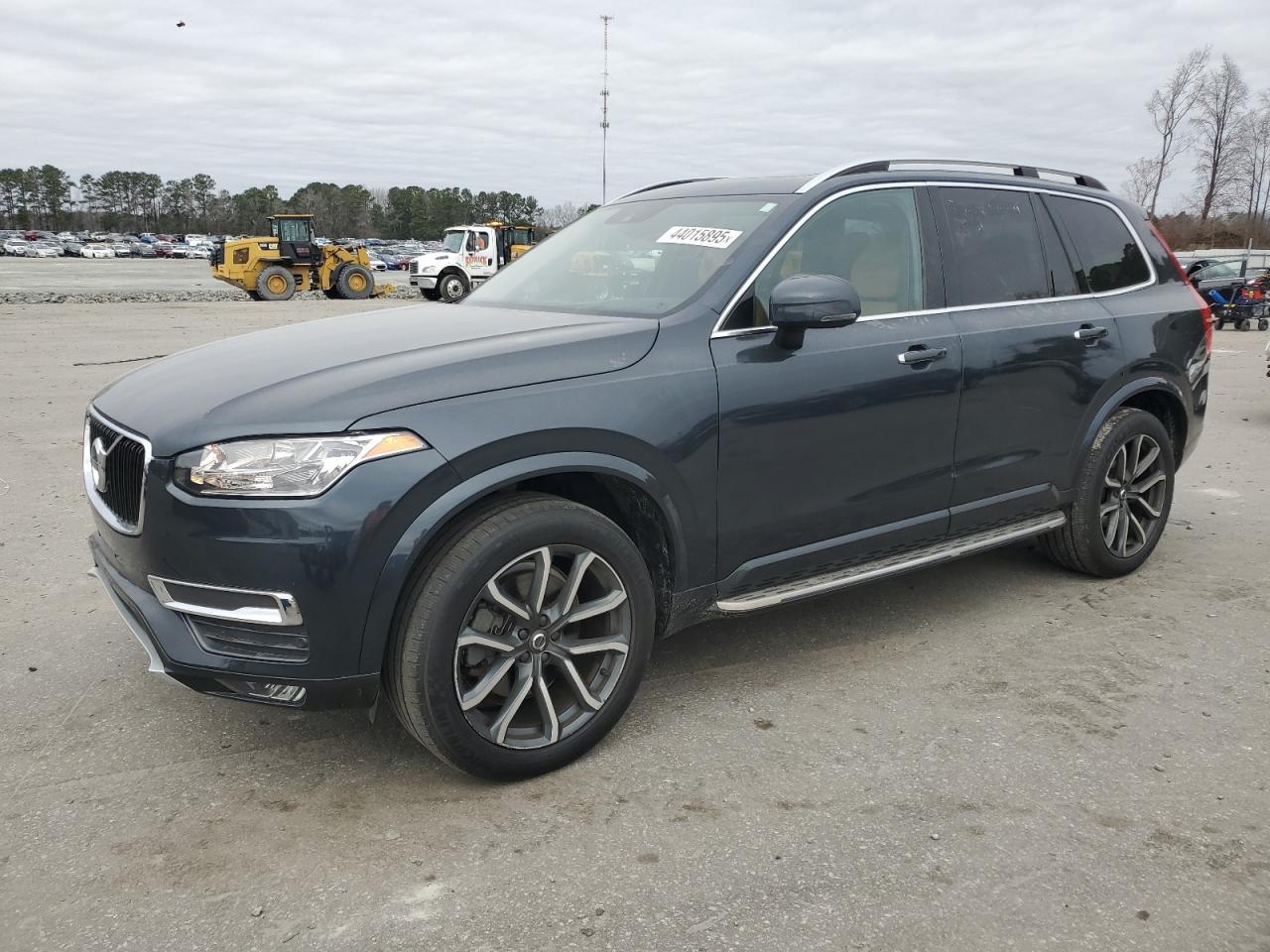 2016 VOLVO XC90 T6
