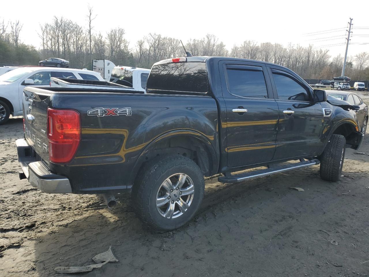 2020 FORD RANGER XL - Image 3