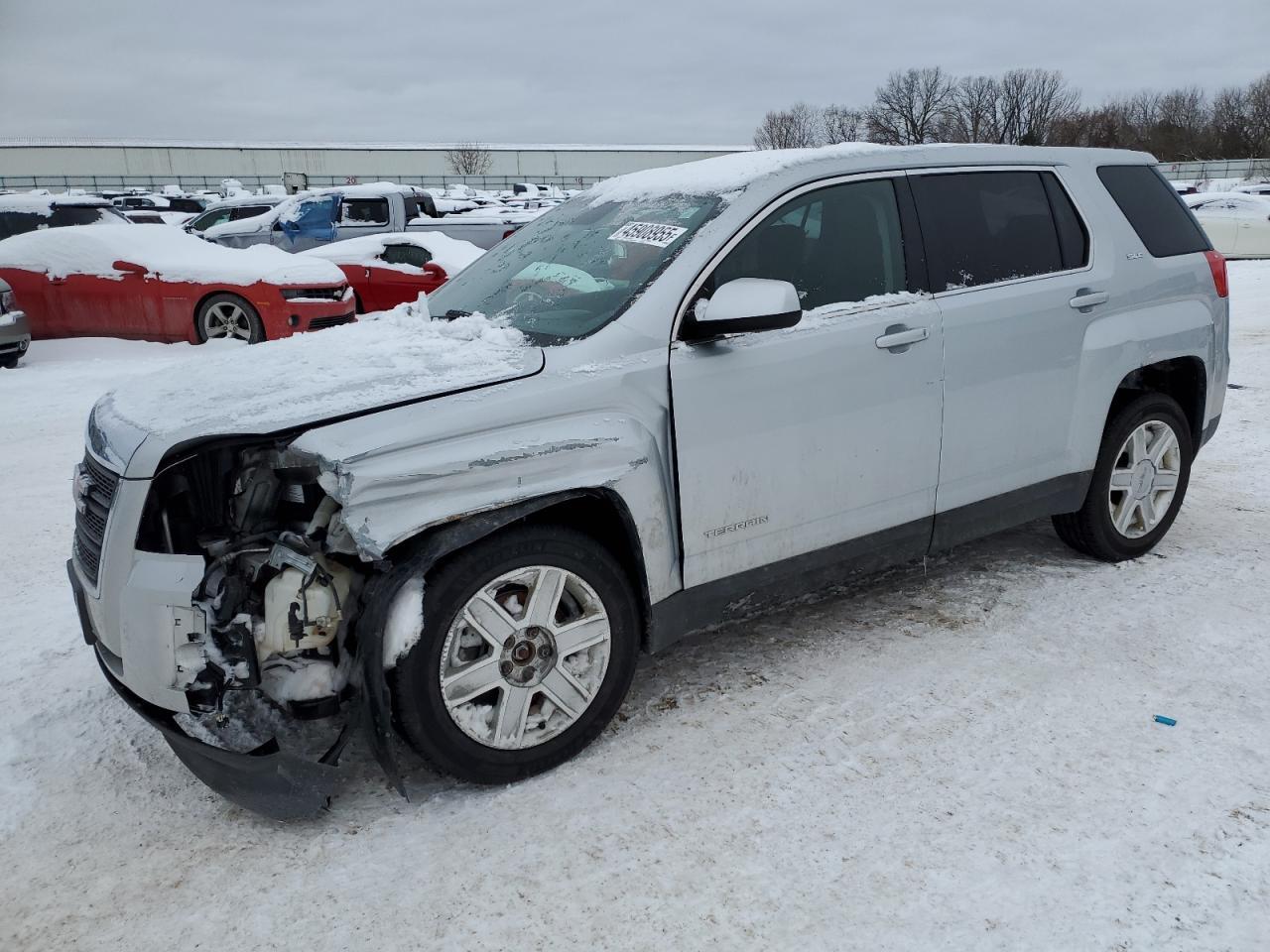 2014 GMC TERRAIN SL