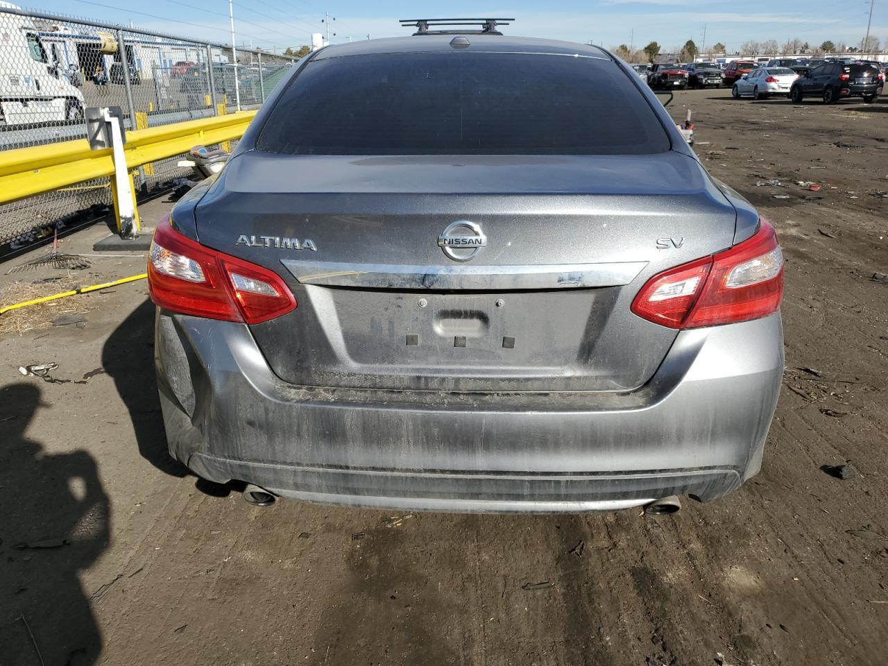 2017 NISSAN ALTIMA 2.5 - Image 6