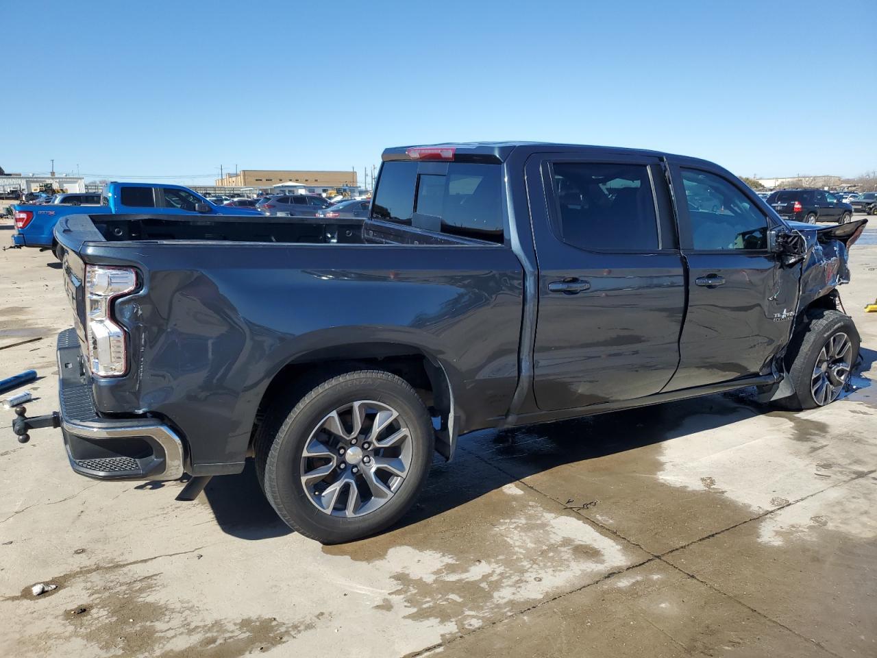 2020 CHEVROLET SILVERADO - Image 3
