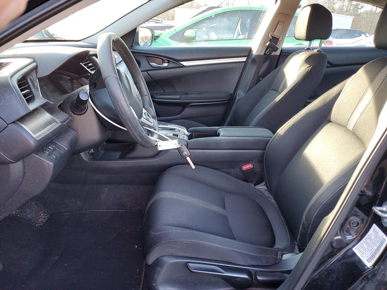 2019 HONDA CIVIC LX - Image 7
