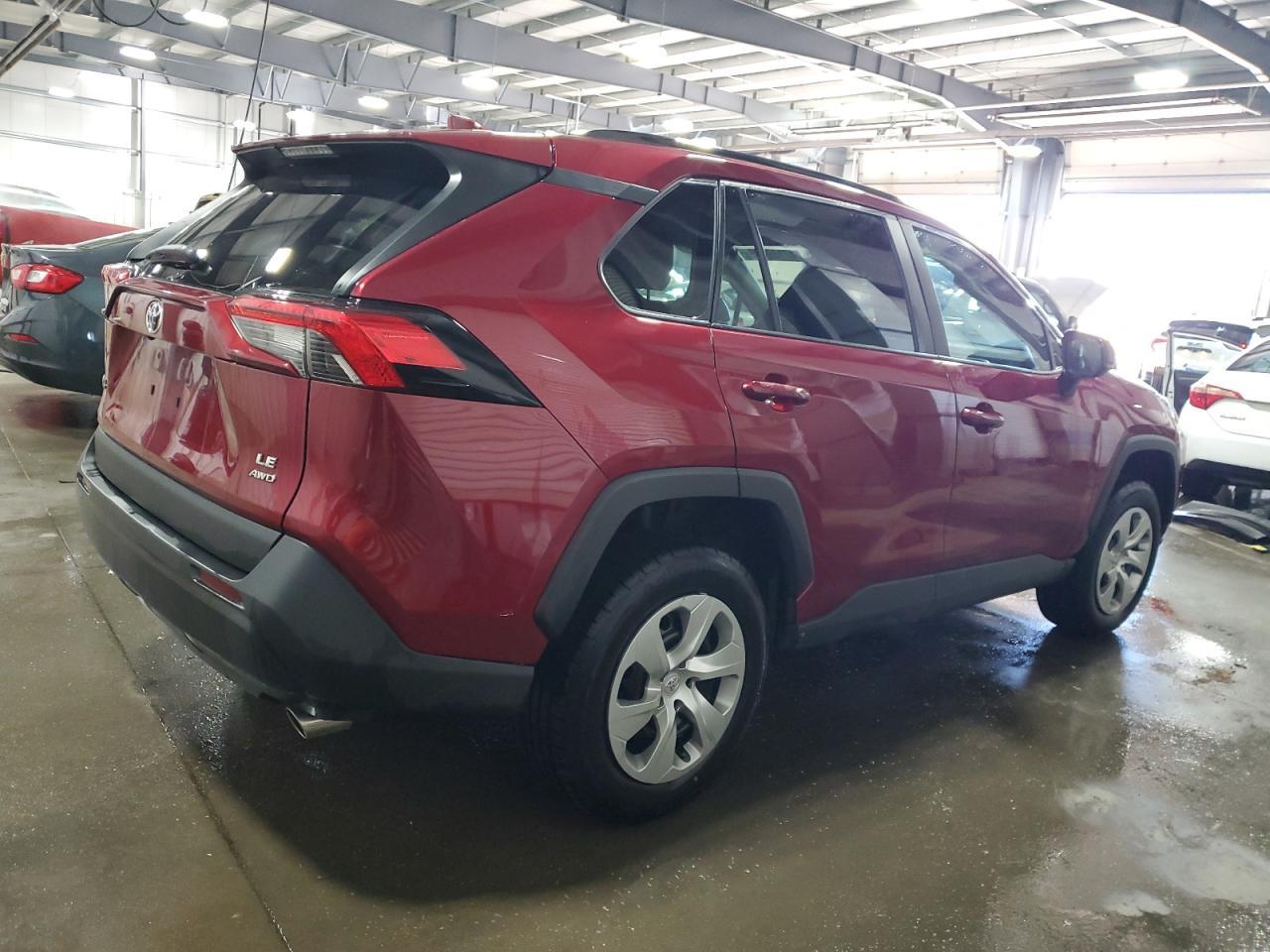 2021 TOYOTA RAV4 LE - Image 3