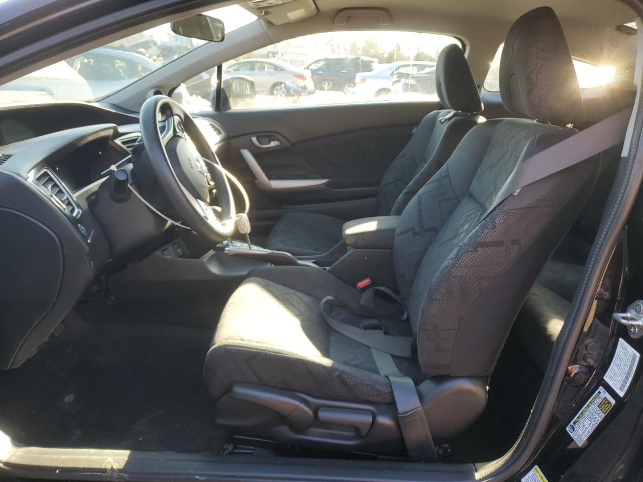 2013 HONDA CIVIC LX - Фото 7