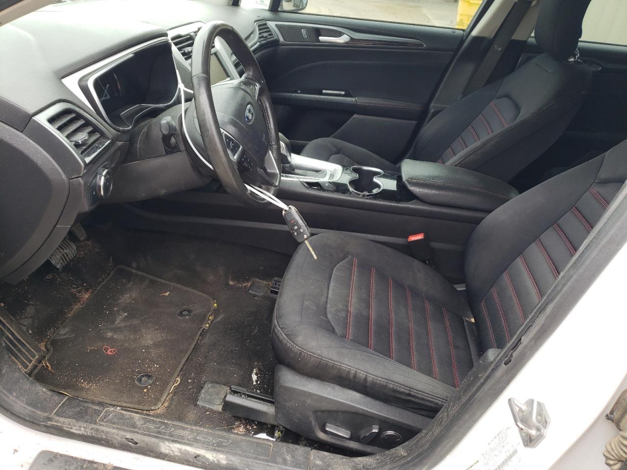 2014 FORD FUSION SE - Фото 7