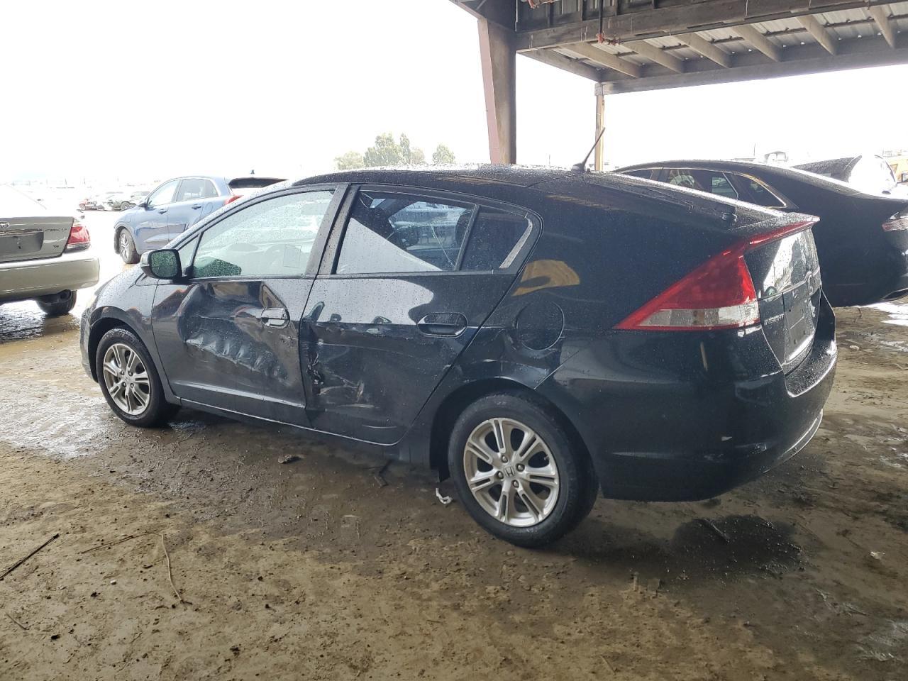2011 HONDA INSIGHT EX - Image 2