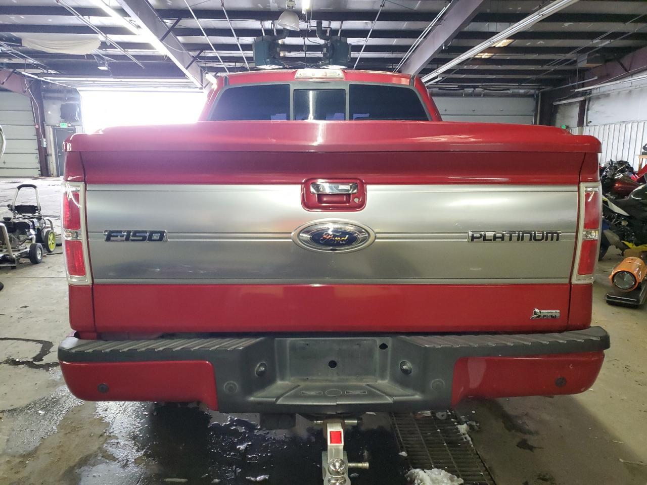 2010 FORD F150 SUPER - Image 6